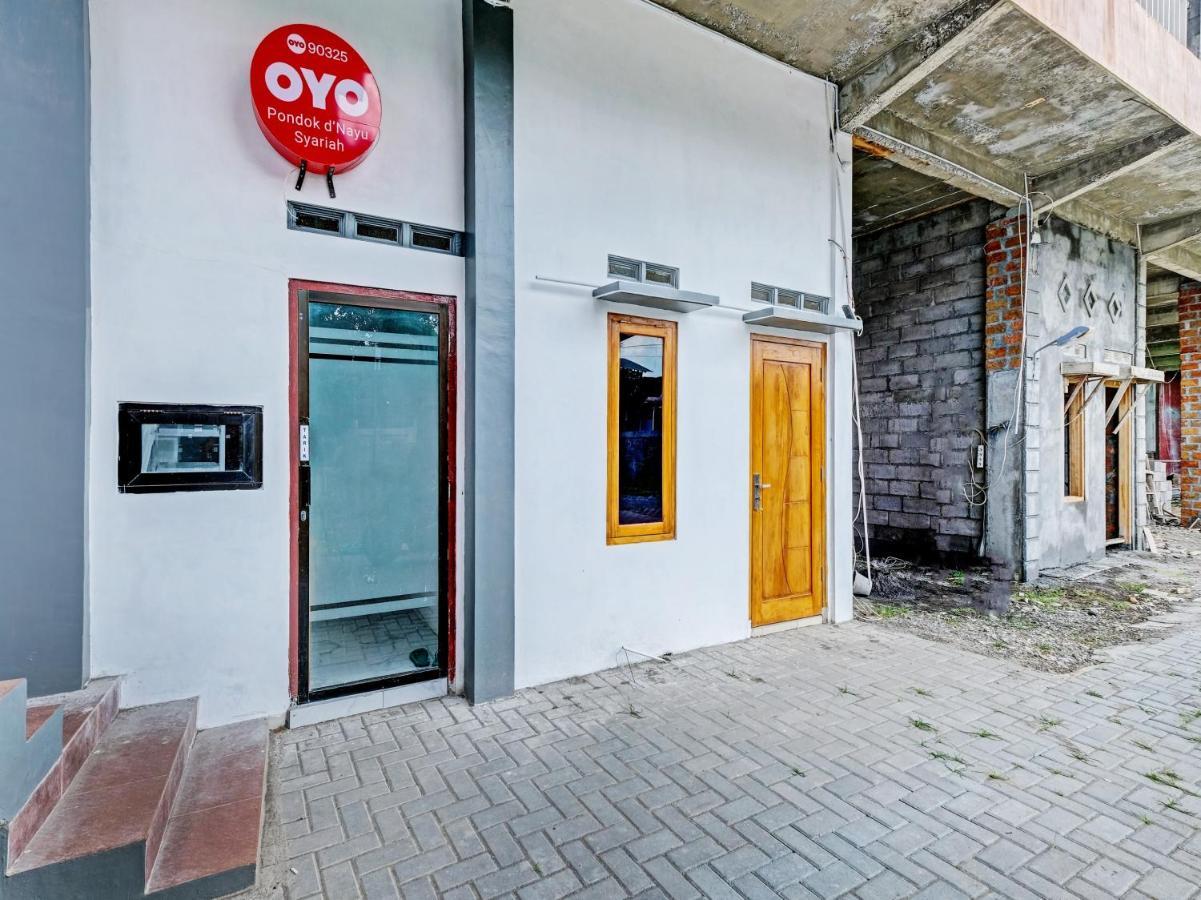 Oyo 90325 Pondok Dnayu Syariah Jarakan Экстерьер фото